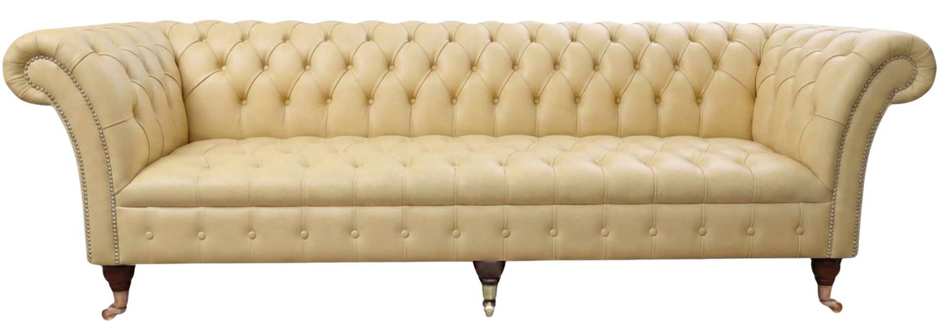 The Buckingham Chesterfield